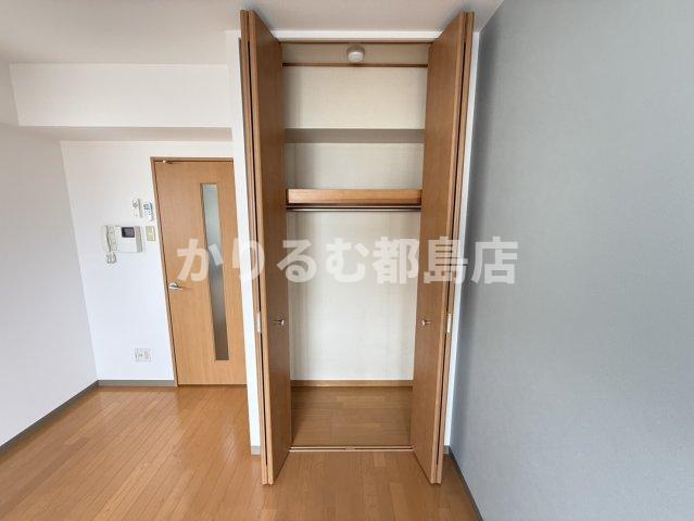 Serene Miyakojimaの収納