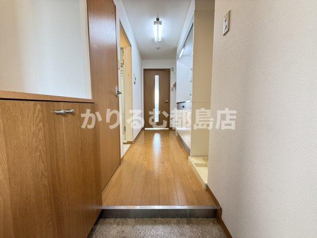 Serene Miyakojimaの内装