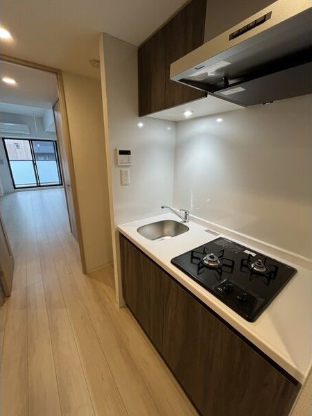 S-RESIDENCE岐阜駅のキッチン