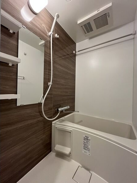 S-RESIDENCE岐阜駅の浴室