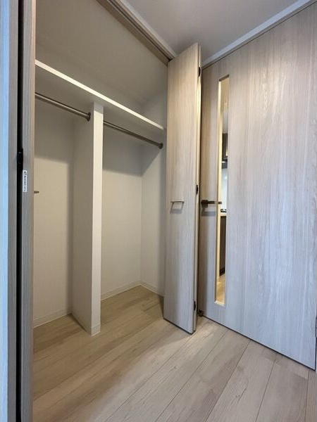 S-RESIDENCE岐阜駅の収納