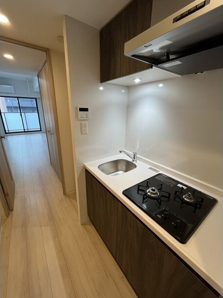 S-RESIDENCE岐阜駅のキッチン