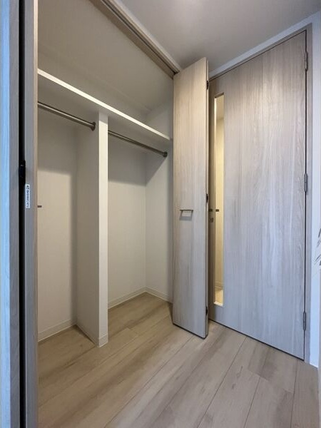 S-RESIDENCE岐阜駅の収納