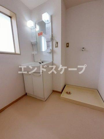 アークヒルの洗面所|高崎、前橋のお部屋探しはエンドスケープまで！お客様の理想お聞かせ下さい♪