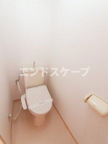 アークヒルのトイレ|高崎、前橋のお部屋探しはエンドスケープまで！お客様の理想お聞かせ下さい♪