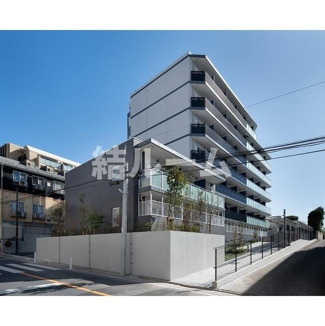 練馬区旭町３丁目の賃貸マンション
