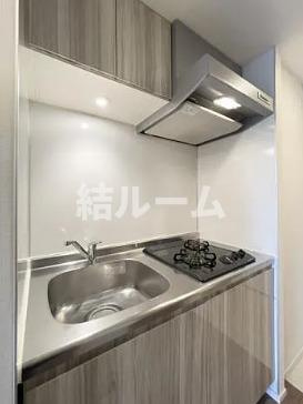 練馬区旭町３丁目の賃貸マンションのキッチン|別号室参考写真