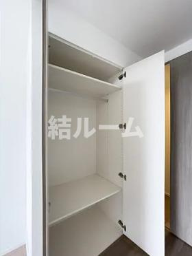 練馬区旭町３丁目の賃貸マンションの収納|別号室参考写真