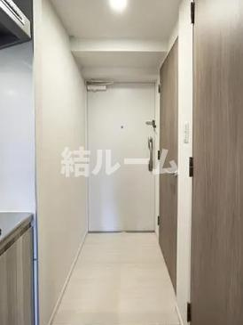 練馬区旭町３丁目の賃貸マンションの玄関|別号室参考写真