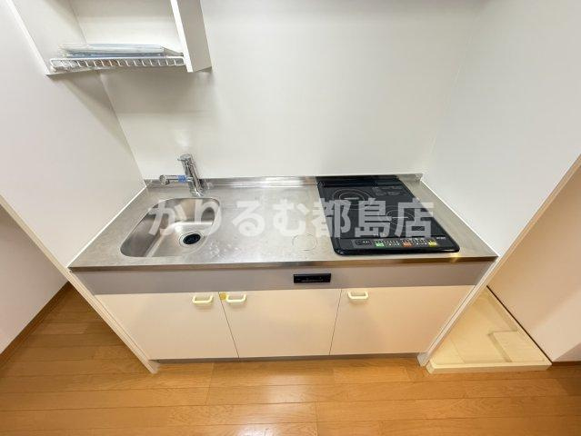 Serene Miyakojimaのキッチン