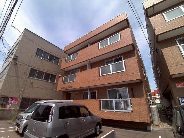 札幌市中央区北四条東５丁目の賃貸マンション
