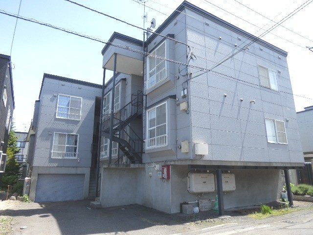 コンフォート伏古１０１