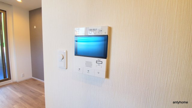 パークフラッツ東三国　仲介手数料無料のセキュリティ