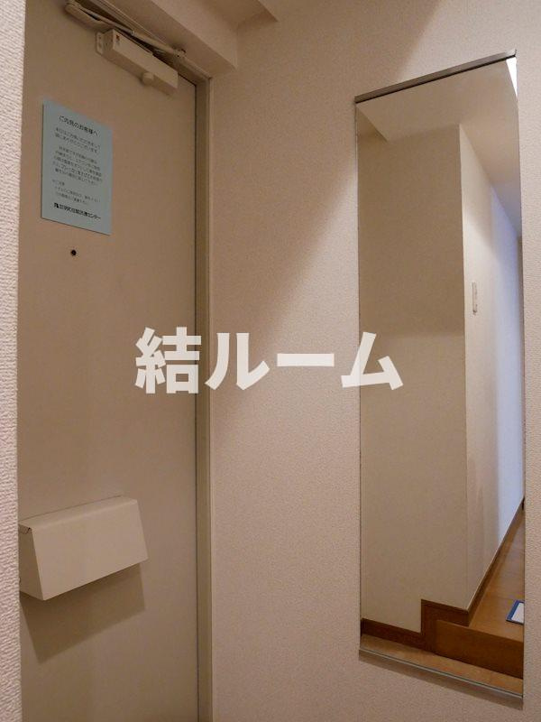 豊島区巣鴨４丁目の賃貸マンションのその他