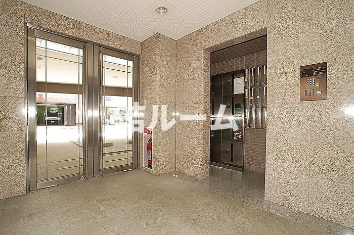豊島区巣鴨４丁目の賃貸マンションのセキュリティ