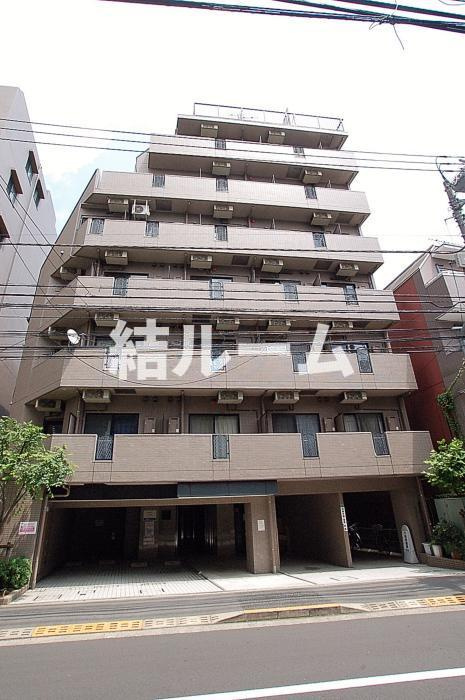 豊島区巣鴨４丁目の賃貸マンション