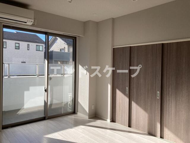 ルアナ元総社の収納|高崎、前橋のお部屋探しはエンドスケープまで！お客様の理想お聞かせ下さい♪