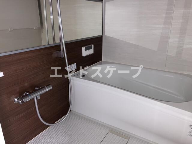 ルアナ元総社の浴室|高崎、前橋のお部屋探しはエンドスケープまで！お客様の理想お聞かせ下さい♪
