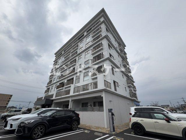 ルアナ元総社の外観|高崎、前橋のお部屋探しはエンドスケープまで！お客様の理想お聞かせ下さい♪