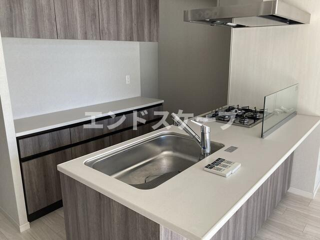 ルアナ元総社のキッチン|高崎、前橋のお部屋探しはエンドスケープまで！お客様の理想お聞かせ下さい♪