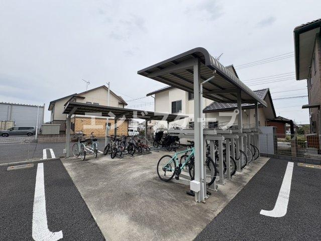 ルアナ元総社のその他共用部分|高崎、前橋のお部屋探しはエンドスケープまで！お客様の理想お聞かせ下さい♪