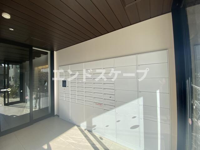 ルアナ元総社のエントランス|高崎、前橋のお部屋探しはエンドスケープまで！お客様の理想お聞かせ下さい♪