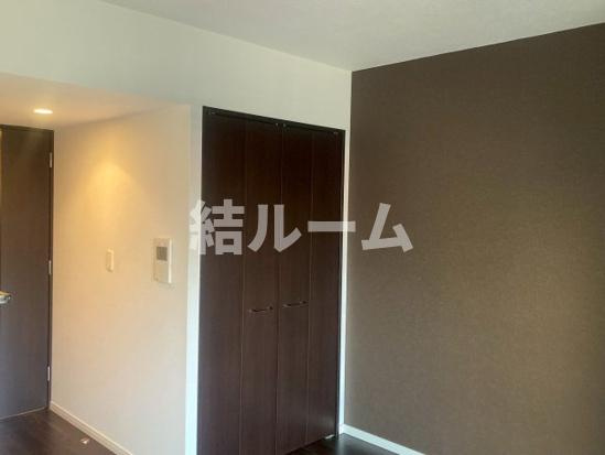 新宿区大久保１丁目の賃貸マンションの内装