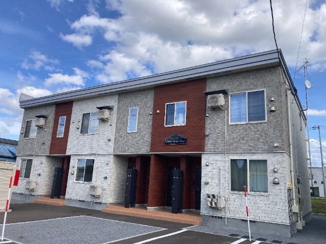 砂川市西一条北６丁目のアパート