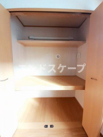 シュトローム・ティーの収納|高崎、前橋のお部屋探しはエンドスケープまで！お客様の理想お聞かせ下さい♪