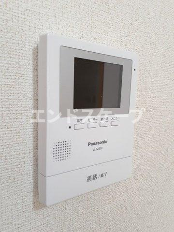 シュトローム・ティーのセキュリティ|高崎、前橋のお部屋探しはエンドスケープまで！お客様の理想お聞かせ下さい♪