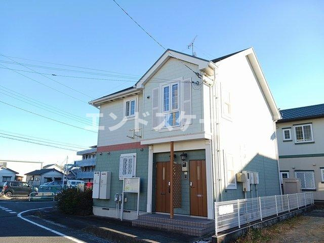 シュトローム・ティーの外観|高崎、前橋のお部屋探しはエンドスケープまで！お客様の理想お聞かせ下さい♪