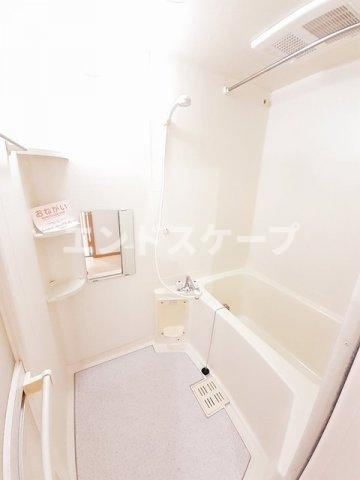 シュトローム・ティーの浴室|高崎、前橋のお部屋探しはエンドスケープまで！お客様の理想お聞かせ下さい♪