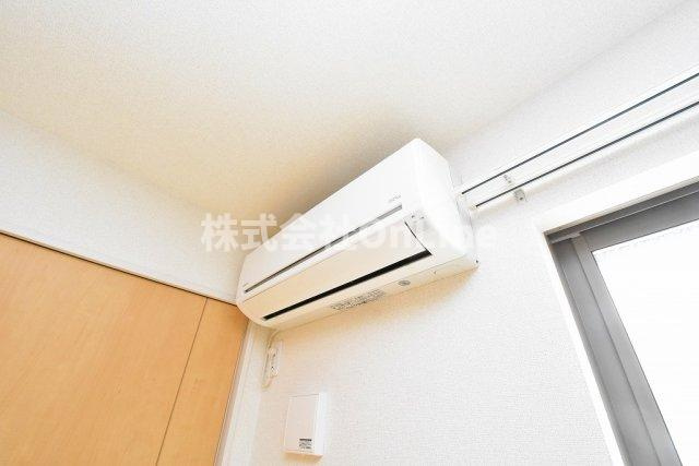 ビルズの設備