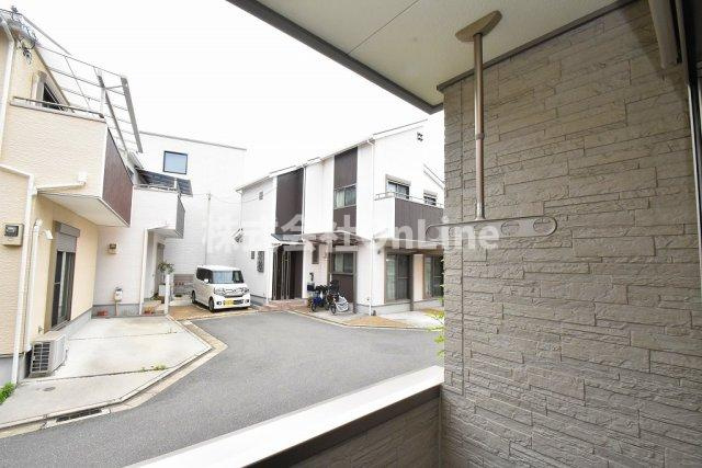 ビルズの展望