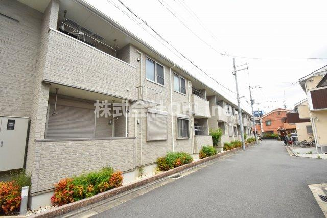 ビルズの外観