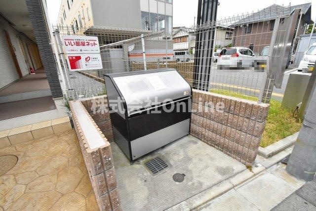 ビルズのその他共用部分