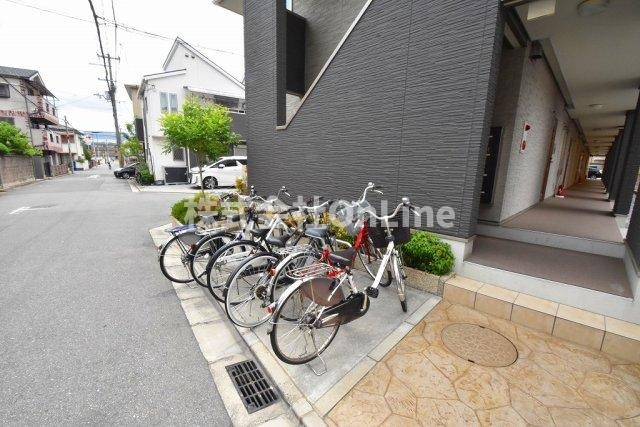 ビルズのその他共用部分