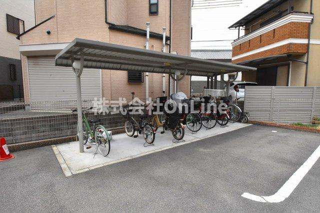 ビルズのその他共用部分
