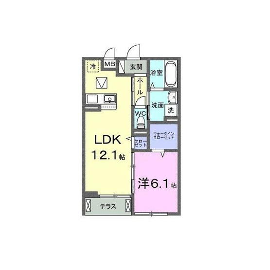 【間取り】 | グランデソン
