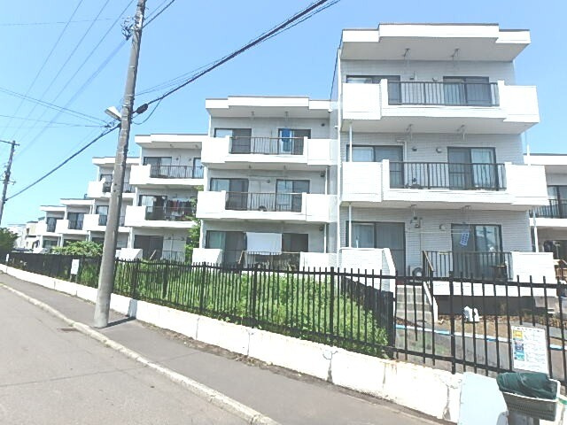 グリーンハイツ前田