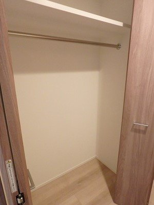 ドゥーエ蔵前の収納