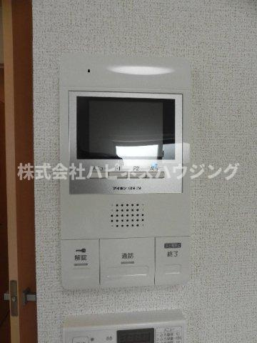 オルム・アルページュⅡのセキュリティ