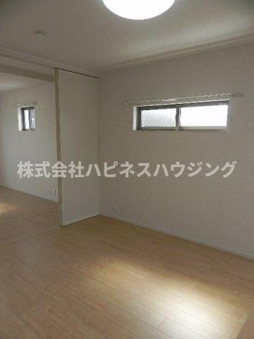 オルム・アルページュⅡの内装