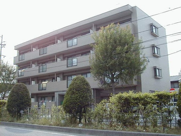 レージュ原の外観