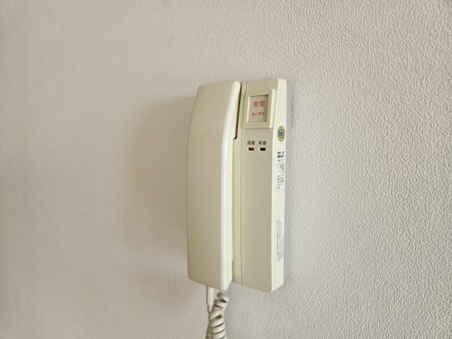 シーサイドパストラル林崎Ⅱのセキュリティ