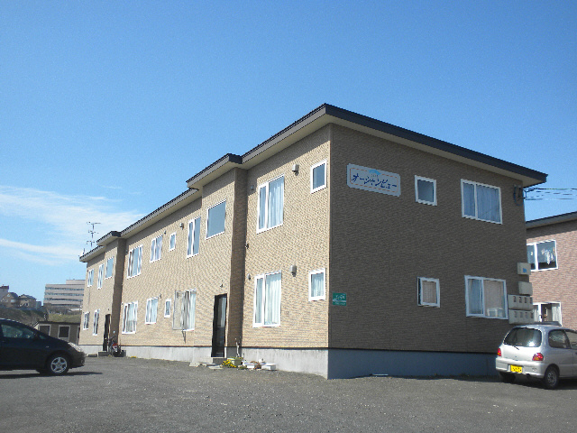 オーシャンビュー