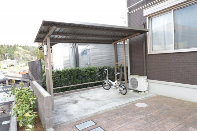 サニーフォレストＡのその他共用部分