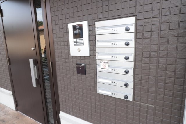 サニーフォレストＡのその他共用部分