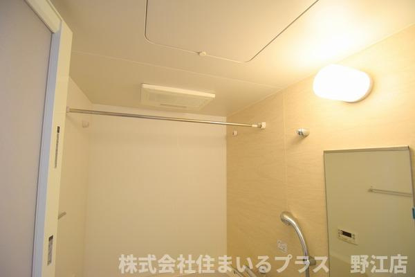 大阪市旭区生江３丁目の賃貸マンションの設備