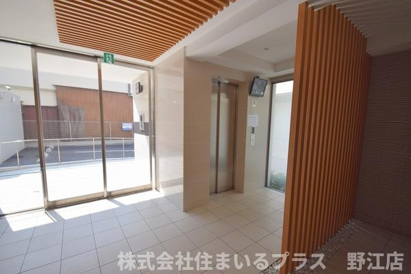 大阪市旭区生江３丁目の賃貸マンションのその他